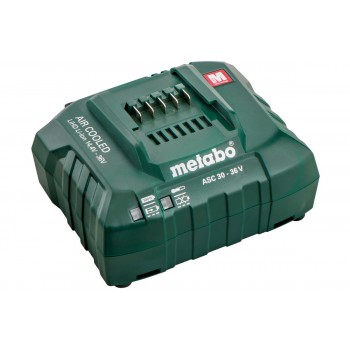 Metabo ASC 30-36 V Battery charger