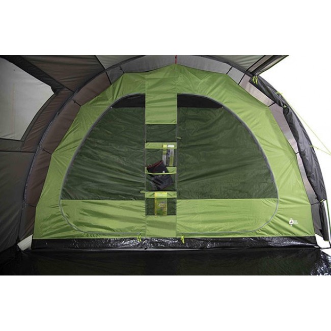 High Peak Ancona 4.0 Green, Grey, Light grey Tunnel tent High Peak Ancona 4.0 Green, Grey, Light grey Tunnel tent