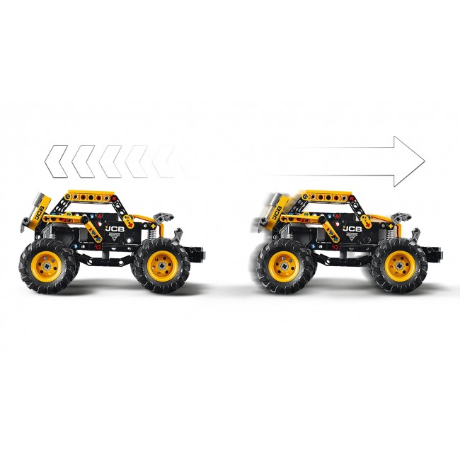 LEGO TECHNIC 42199 Monster Jam DIGatron 