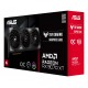 ASUS TUF Gaming TUF-RX9070XT-O16G-GAMING AMD Radeon RX 9070 XT 16 GB GDDR6 ASUS TUF Gaming TUF-RX9070XT-O16G-GAMING AMD Radeon RX 9070 XT 16 GB GDDR6