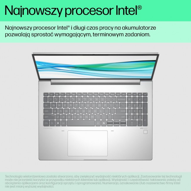 HP ProBook 460 G11 Intel Core Ultra 7 155U Laptop 40.6 cm (16 HP ProBook 460 G11 Intel Core Ultra 7 155U Laptop 40.6 cm (16