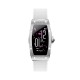 Kumi K18 Svarovski smartwatch silver Kumi K18 Svarovski smartwatch silver
