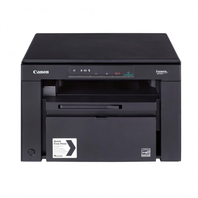 Canon i-SENSYS MF3010 Laser A4 1200 x 600 DPI 18 ppm Canon i-SENSYS MF3010 Laser A4 1200 x 600 DPI 18 ppm