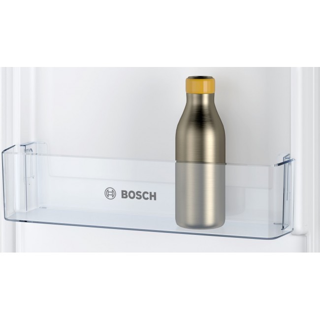 Bosch Serie 2 KIV87NSE0 fridge-freezer Built-in 270 L E White Bosch Serie 2 KIV87NSE0 fridge-freezer Built-in 270 L E White