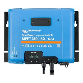 Victron Energy SmartSolar MPPT 150/760-MC4 charge controller (SCC115060311)