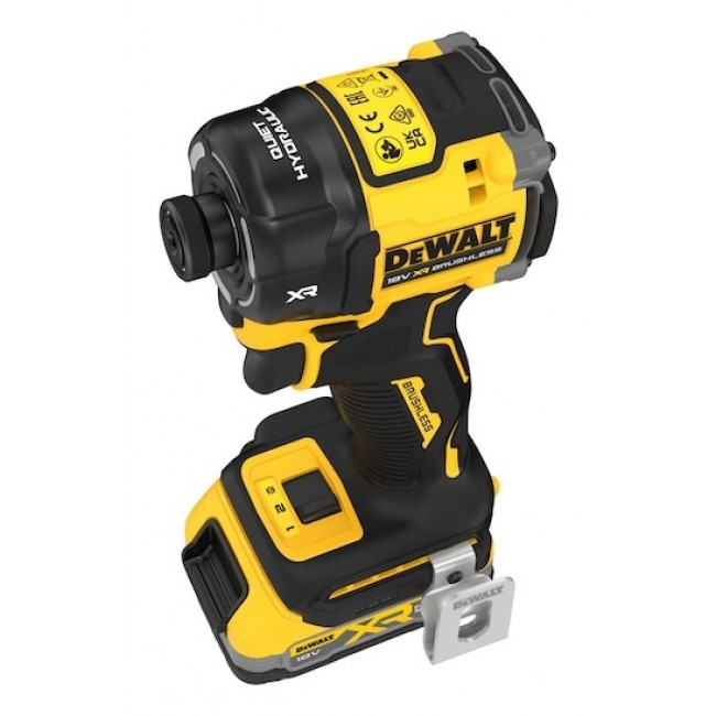 DeWALT DCF870E2T-QW power wrench 1/4 DeWALT DCF870E2T-QW power wrench 1/4