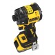 DeWALT DCF870E2T-QW power wrench 1/4 DeWALT DCF870E2T-QW power wrench 1/4
