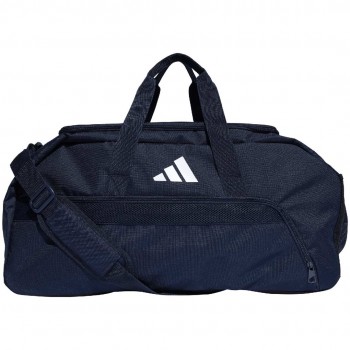 adidas Tiro League Duffel Medium Bag navy blue IB8657