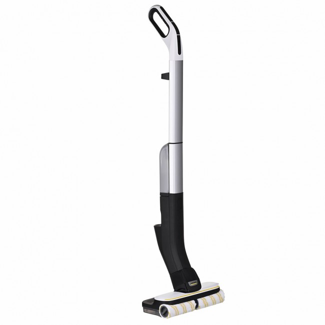 K rcher FC 4-4 1.056-400.0 Stick vacuum Battery Dry&wet Bagless Black, Grey 2.5 Ah K rcher FC 4-4 1.056-400.0 Stick vacuum Battery Dry&wet Bagless Black, Grey 2.5 Ah