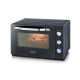 Severin TO 2073 XXL toaster oven 60 L 2200 W Black Grill