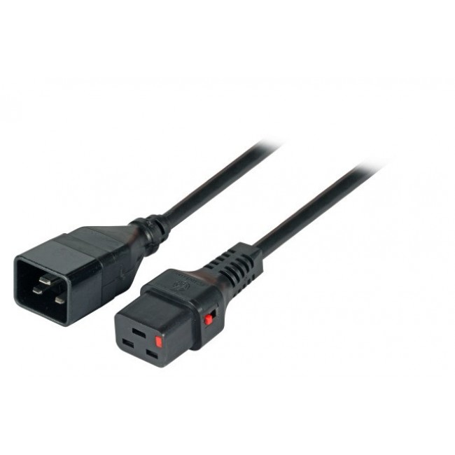 EFB Elektronik EK607SW.3 power cable Black 3 m C20 coupler C19 coupler EFB Elektronik EK607SW.3 power cable Black 3 m C20 coupler C19 coupler