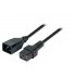 EFB Elektronik EK607SW.3 power cable Black 3 m C20 coupler C19 coupler