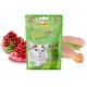 GRANATAPET FeiniSnack Poultry and cat grass - cat treats - 50g GRANATAPET FeiniSnack Poultry and cat grass - cat treats - 50g