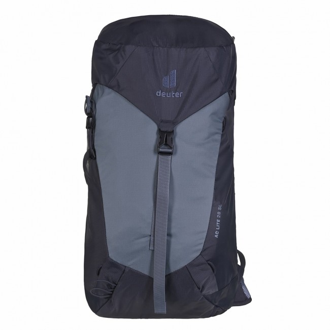 DEUTER AC LITE 28 SL SHALE-GRAPHITE HIKING BACKPACK DEUTER AC LITE 28 SL SHALE-GRAPHITE HIKING BACKPACK