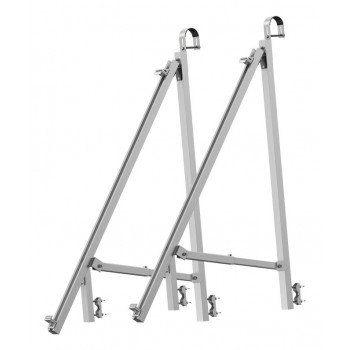 EcoFlow EFA-BKWSEMIENCLOSED-W-EU solar panel accessory Bracket