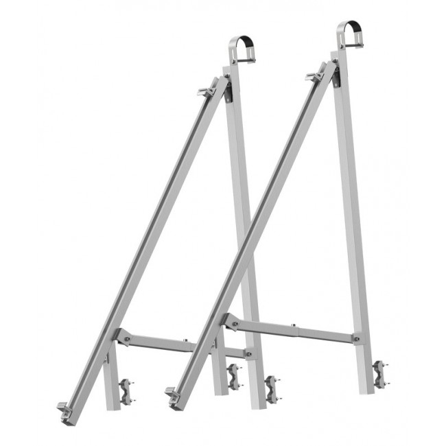 EcoFlow EFA-BKWSEMIENCLOSED-W-EU solar panel accessory Bracket EcoFlow EFA-BKWSEMIENCLOSED-W-EU solar panel accessory Bracket