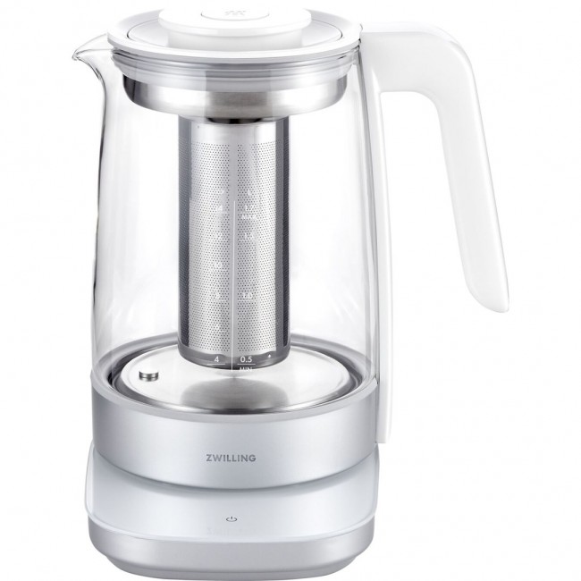 Electric Tea Kettle 1.7 L Zwilling Enfinigy 53102-500-0 Electric Tea Kettle 1.7 L Zwilling Enfinigy 53102-500-0