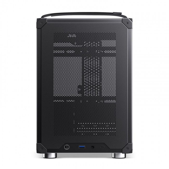 Jonsbo C6 Case - black Jonsbo C6 Case - black