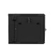 TWO-SECTION WALL-HUNG RACK CABINET 19