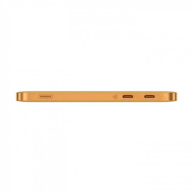 Baseus Blade2 - 12,000 mAh power bank (orange) Baseus Blade2 - 12,000 mAh power bank (orange)