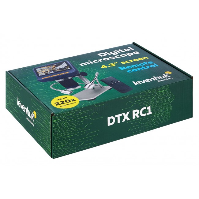 Levenhuk DTX RC1 220x Digital microscope Levenhuk DTX RC1 220x Digital microscope