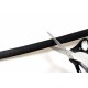 Label-the-cable Cable tube Black