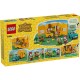 LEGO ANIMAL CROSSING 77054 Leif's Caravan & Garden Shop LEGO ANIMAL CROSSING 77054 Leif's Caravan & Garden Shop