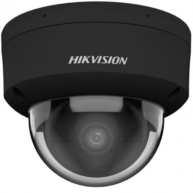 Hikvision Pro Series with AcuSense DS-2CD2186G2H-ISU(2.8mm)(eF)/BLACK Bullet IP security camera Outdoor 3840 x 2160 pixels Ceiling/wall