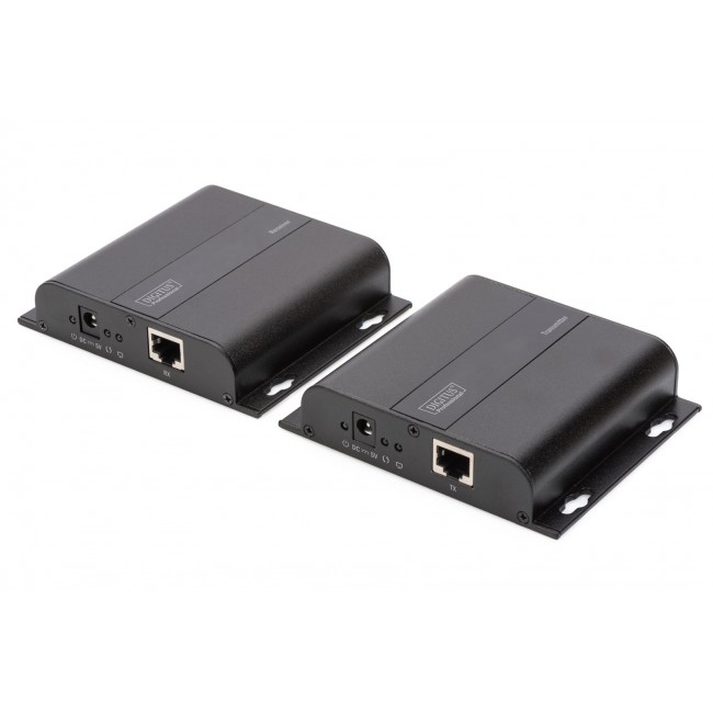 Digitus 4K HDMI Extender via CAT / IP (Set) Digitus 4K HDMI Extender via CAT / IP (Set)