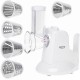 Vegetable slicer CAMRY CR 4816 White Vegetable slicer CAMRY CR 4816 White