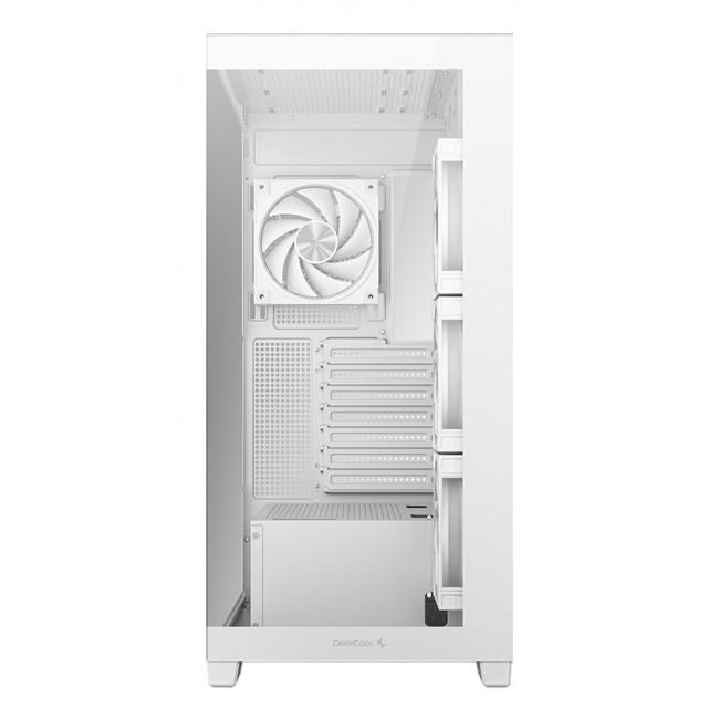 DeepCool CG580 4F V2 Midi Tower White