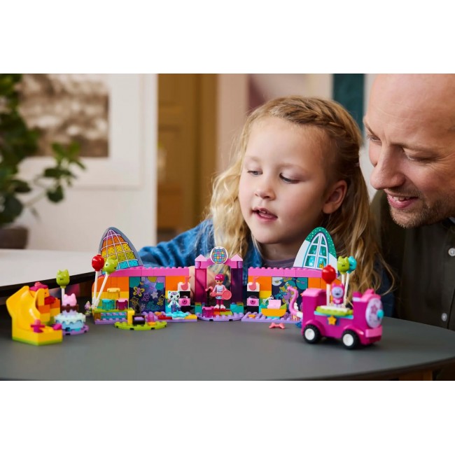 LEGO GABBY S DOLLHOUSE 10797 Gabby's Party Room LEGO GABBY S DOLLHOUSE 10797 Gabby's Party Room