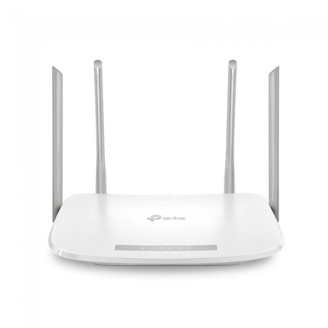 TP-Link EC220-G5 wireless router Gigabit Ethernet Dual-band (2.4 GHz / 5 GHz) 4G White TP-Link EC220-G5 wireless router Gigabit Ethernet Dual-band (2.4 GHz / 5 GHz) 4G White
