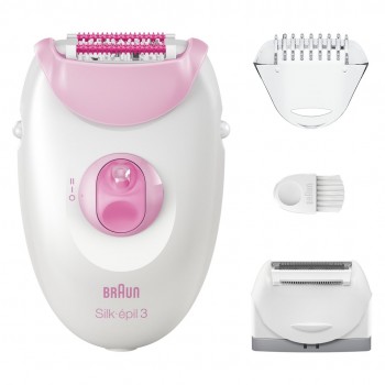 Braun SE3-031 Epilator