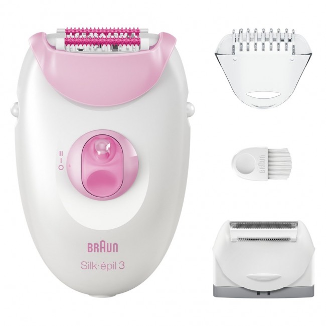 Braun SE3-031 Epilator