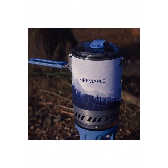 Cooker fms-x5 polaris cooking system-blue FIRE-MAPLE Cooker fms-x5 polaris cooking system-blue FIRE-MAPLE