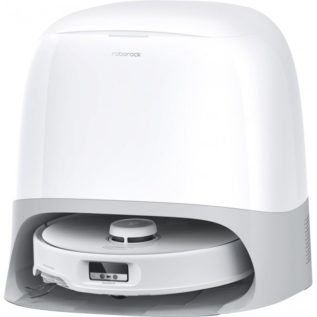 Roborock Qrevo Curv 0.325 L White