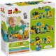 LEGO DUPLO 10475 3 in 1 Construction Vehicles