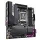 GIGABYTE B650M AORUS ELITE Motherboard - AMD Ryzen 9000 CPUs, 12+2+2 Phases VRM, up to 8000MHz DDR5, 1xPCIe 5.0 + 1xPCIe 4.0 M.2, 2.5GbE LAN, USB 3.2 Gen 2x2