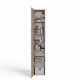 Topeshop S33 SONOMA bathroom storage cabinet Oak Topeshop S33 SONOMA bathroom storage cabinet Oak