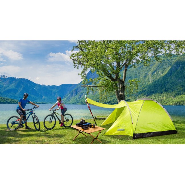 TOURIST CAMPING TENT 2 x 2m ALPENAIR PRO MOSQUITO NET VESTMENT TOURIST CAMPING TENT 2 x 2m ALPENAIR PRO MOSQUITO NET VESTMENT
