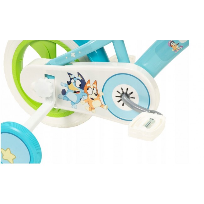 Children's bicycle 12 BLUEY bicycle for children Dog - TOIMSA 1159 EN71 Children's bicycle 12 BLUEY bicycle for children Dog - TOIMSA 1159 EN71