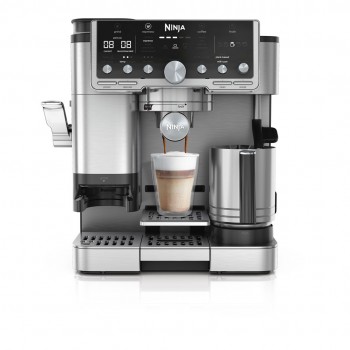 Ninja ES701EU coffee maker Semi-auto Espresso machine 2 L Ninja ES701EU coffee maker Semi-auto Espresso machine 2 L