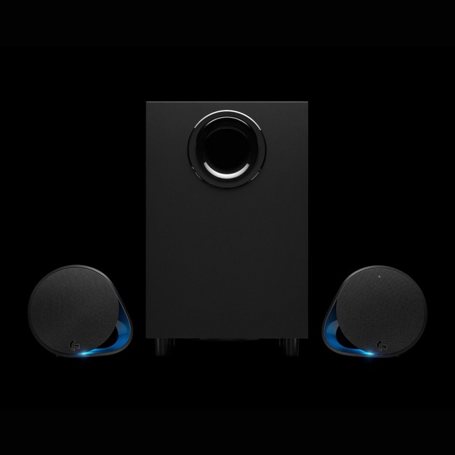 Logitech G G560 LIGHTSYNC PC Gaming Speakers Logitech G G560 LIGHTSYNC PC Gaming Speakers