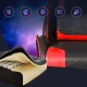Extralink Gaming | Gaming Chair | office, rotary, bucket, black and red, G-522