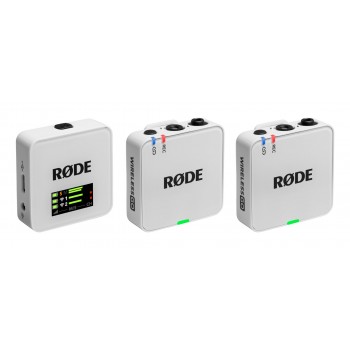R DE Wireless GO