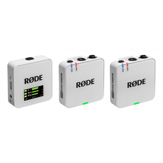 R DE Wireless GO