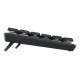 CHERRY KW 550 MX LP keyboard Home/Office USB + Bluetooth QWERTZ German Black