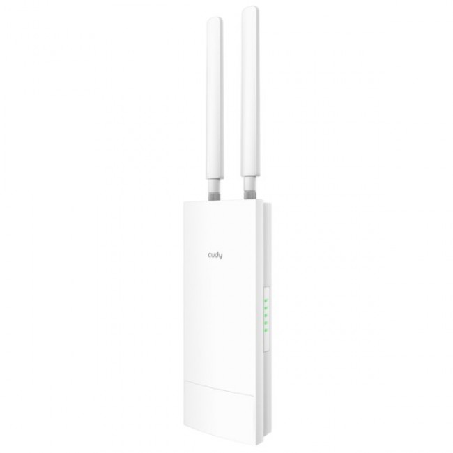 Cudy AP1200 867 Mbit/s White Power over Ethernet (PoE) Cudy AP1200 867 Mbit/s White Power over Ethernet (PoE)
