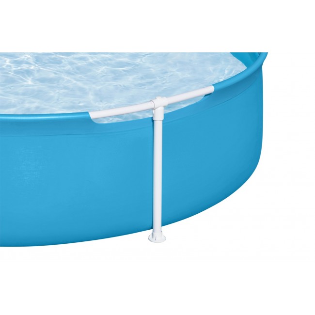 Bestway My First Frame Above Ground Pool 1.52 m x 38 cm Bestway My First Frame Above Ground Pool 1.52 m x 38 cm